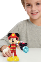 Wholesalers of Mickey Mouse 6 Inch Fireman Mickey toys image 4