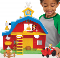 Wholesalers of Mickey Mouse Barnyard Fun Playset toys image 2