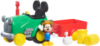 Wholesalers of Mickey Mouse Barnyard Fun Tractor toys image 2