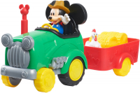 Wholesalers of Mickey Mouse Barnyard Fun Tractor toys image 3