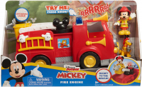 Wholesalers of Mickey Mouse Fire Engine toys image