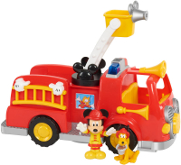Wholesalers of Mickey Mouse Fire Engine toys image 2