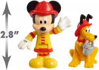 Wholesalers of Mickey Mouse Fire Engine toys image 3