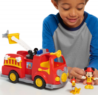 Wholesalers of Mickey Mouse Fire Engine toys image 5