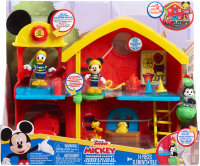 Wholesalers of Mickey Mouse Fire House Playset toys image