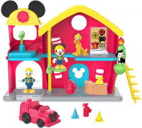 Wholesalers of Mickey Mouse Fire House Playset toys image 2