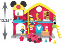 Wholesalers of Mickey Mouse Fire House Playset toys image 3