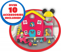 Wholesalers of Mickey Mouse Fire House Playset toys image 5