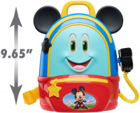 Wholesalers of Mickey Mouse Funhouse Backpack toys image 3