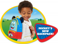 Wholesalers of Mickey Mouse Funhouse Backpack toys image 5