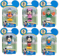 Wholesalers of Mickey Mouse Single Figure Assorted toys image 2