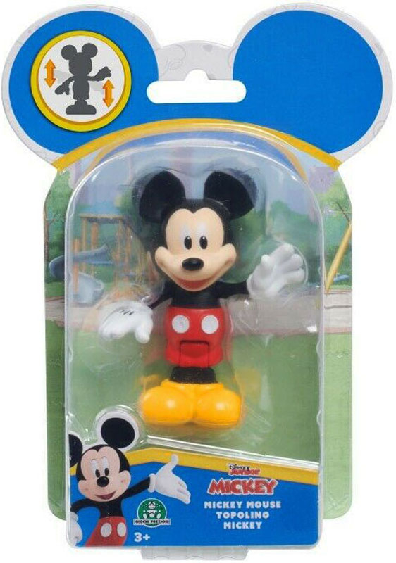 Wholesalers of Mickey Mouse Single Figure Assorted toys