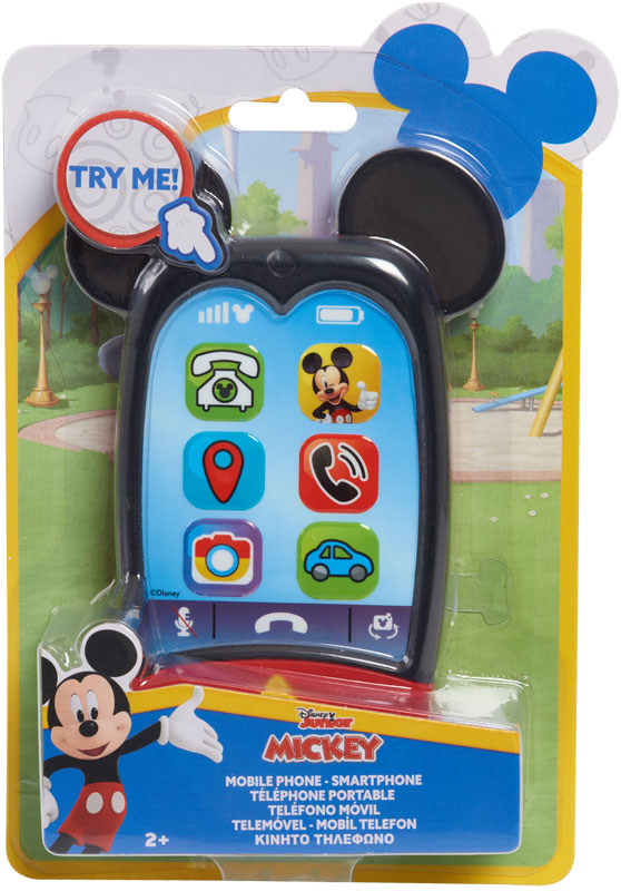 Wholesalers of Mickey Mouse Smart Phone toys