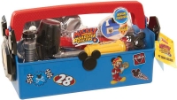 Wholesalers of Mickey Roadster Racers Pit Crew Tool Box toys Tmb