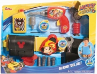 Wholesalers of Mickey Roadster Racers Talking Tool Belt toys Tmb