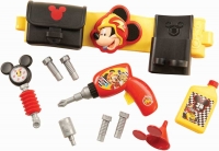 Wholesalers of Mickey Roadster Racers Talking Tool Belt toys image 2
