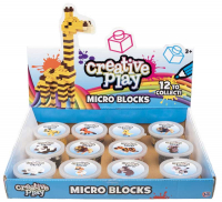 Wholesalers of Micro Blocks Assorted toys Tmb