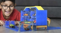 Wholesalers of Micro Motorz Car Transporter toys image 3