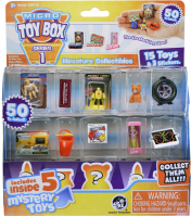 Wholesalers of Micro Toy Box 15 Pack toys image