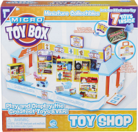 Wholesalers of Micro Toy Box Toy Shop Playset toys image