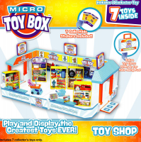 Wholesalers of Micro Toy Box Toy Shop Playset toys image 5