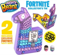 Wholesalers of Mighty Beanz Fortnite Llama Collectors Tin toys image 3