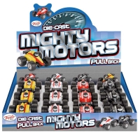 Wholesalers of Mighty Motors Pull Back Racing Cars toys Tmb
