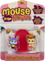 Wholesalers of Mouse In The House 2 Pack Figures Asst toys image 3