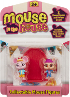 Wholesalers of Mouse In The House 2 Pack Figures Asst toys image 5