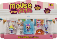 Wholesalers of Mouse In The House Mouse 5 Pack Figures Assorted toys image 2