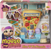 Wholesalers of Mouse In The House Slice O Pie Pizzeria toys Tmb
