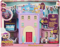 Wholesalers of Mouse In The House Stilton Hamper Hotel toys image