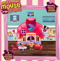 Wholesalers of Mouse In The House Croissant Cafe toys image 5