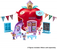 Wholesalers of Mouse In The House Red Apple School House toys image 3