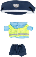 Wholesalers of Milo - Amazing Dress Up Outfit - Policeman toys image 2