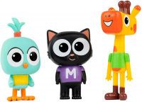 Wholesalers of Milo And Friend 3 Figure Pack toys image 2