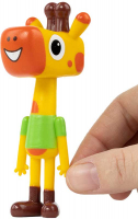 Wholesalers of Milo And Friend 3 Figure Pack toys image 4