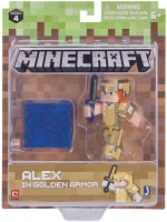 Wholesalers of Minecraft 3 Inch Action Figures Asstd toys Tmb