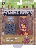 Wholesalers of Minecraft 3 Inch Action Figures Asstd toys image 2