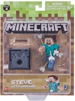 Wholesalers of Minecraft 3 Inch Action Figures Asstd toys image 3