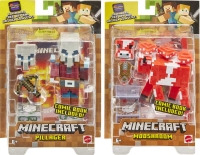 Wholesalers of Minecraft 3.25 Inch Comic Mode Figures Assorted toys image 3