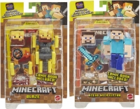 Wholesalers of Minecraft 3.25 Inch Comic Mode Figures Assorted toys image 4