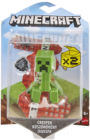 Wholesalers of Minecraft 3.25 Inch Core Figures Asst toys image 4
