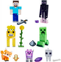 Wholesalers of Minecraft 3.25 Inch Core Figures Assorted toys image 5