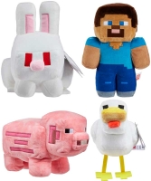 Wholesalers of Minecraft Basic Plush Assorted toys image 3