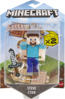 Wholesalers of Minecraft Biome Builds Steve toys Tmb