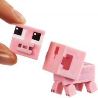 Wholesalers of Minecraft Comic Mode Baby Animals 3-pack toys image 3