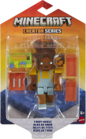 Wholesalers of Minecraft Creator Series Figures Asst toys image 2