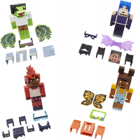 Wholesalers of Minecraft Creator Series Figures Asst toys image 5
