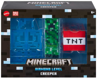 Wholesalers of Minecraft Diamond Level Creeper toys Tmb